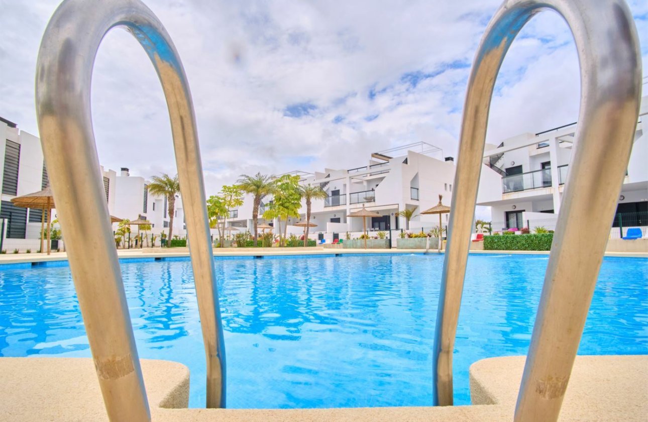 Revente - Appartement -
Mil Palmeras - Costa Blanca