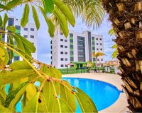 Revente - Appartement -
Mil Palmeras - Costa Blanca