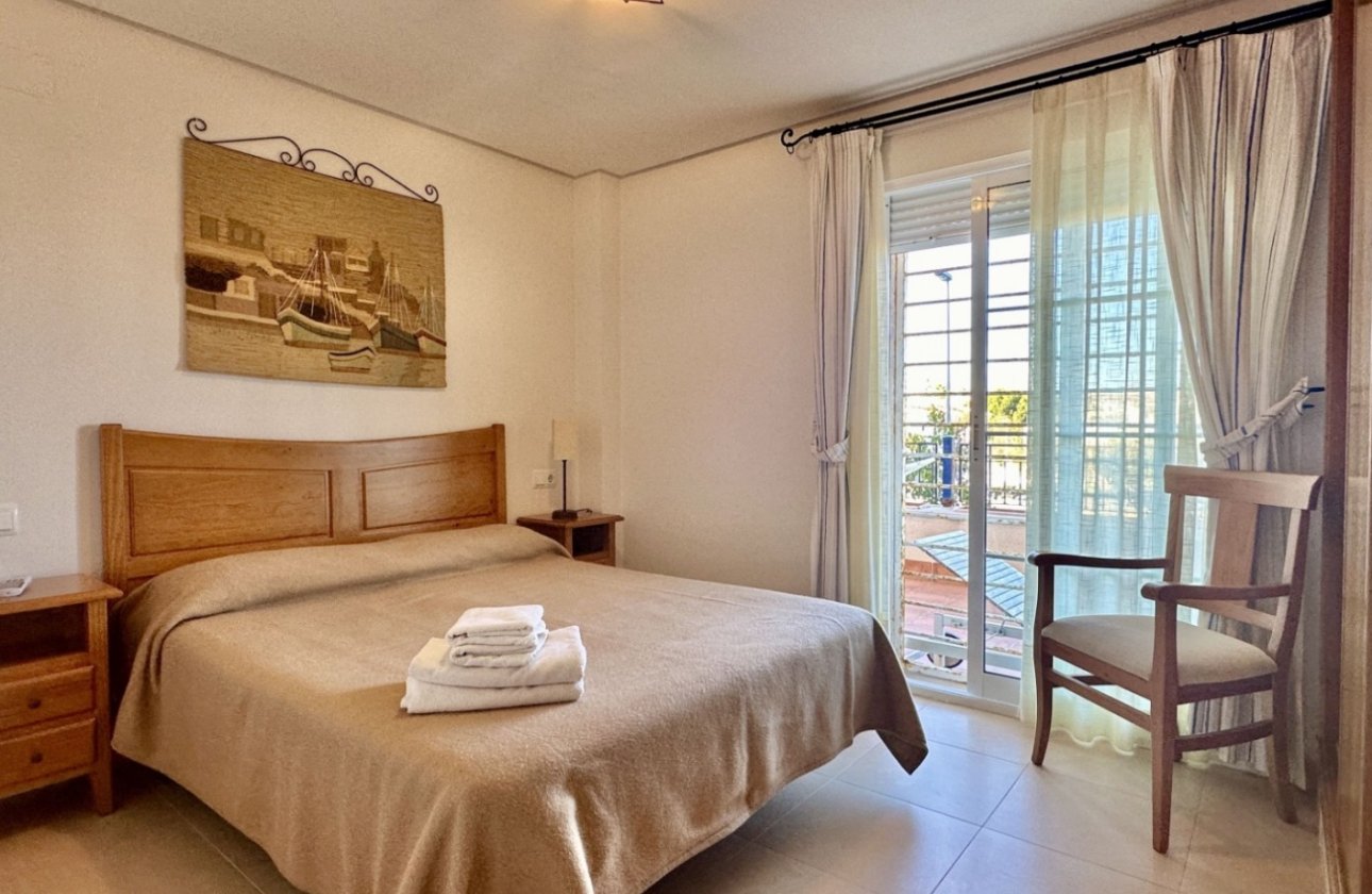 Revente - Appartement -
Mil Palmeras - Costa Blanca