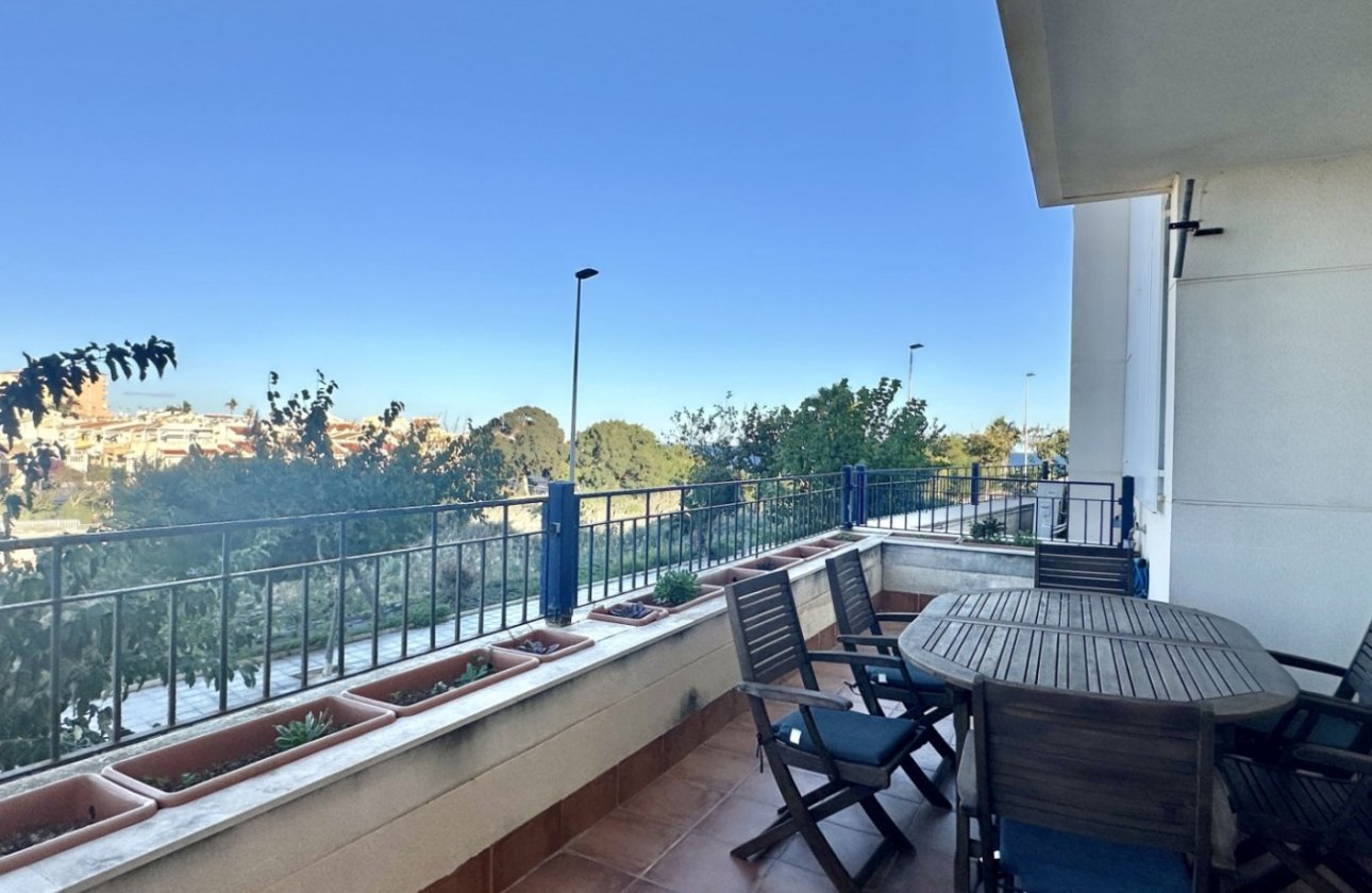 Revente - Appartement -
Mil Palmeras - Costa Blanca