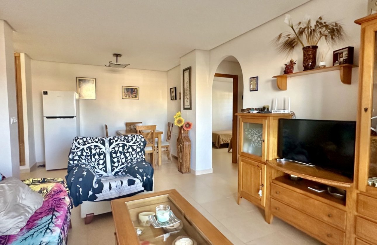 Revente - Appartement -
Mil Palmeras - Costa Blanca