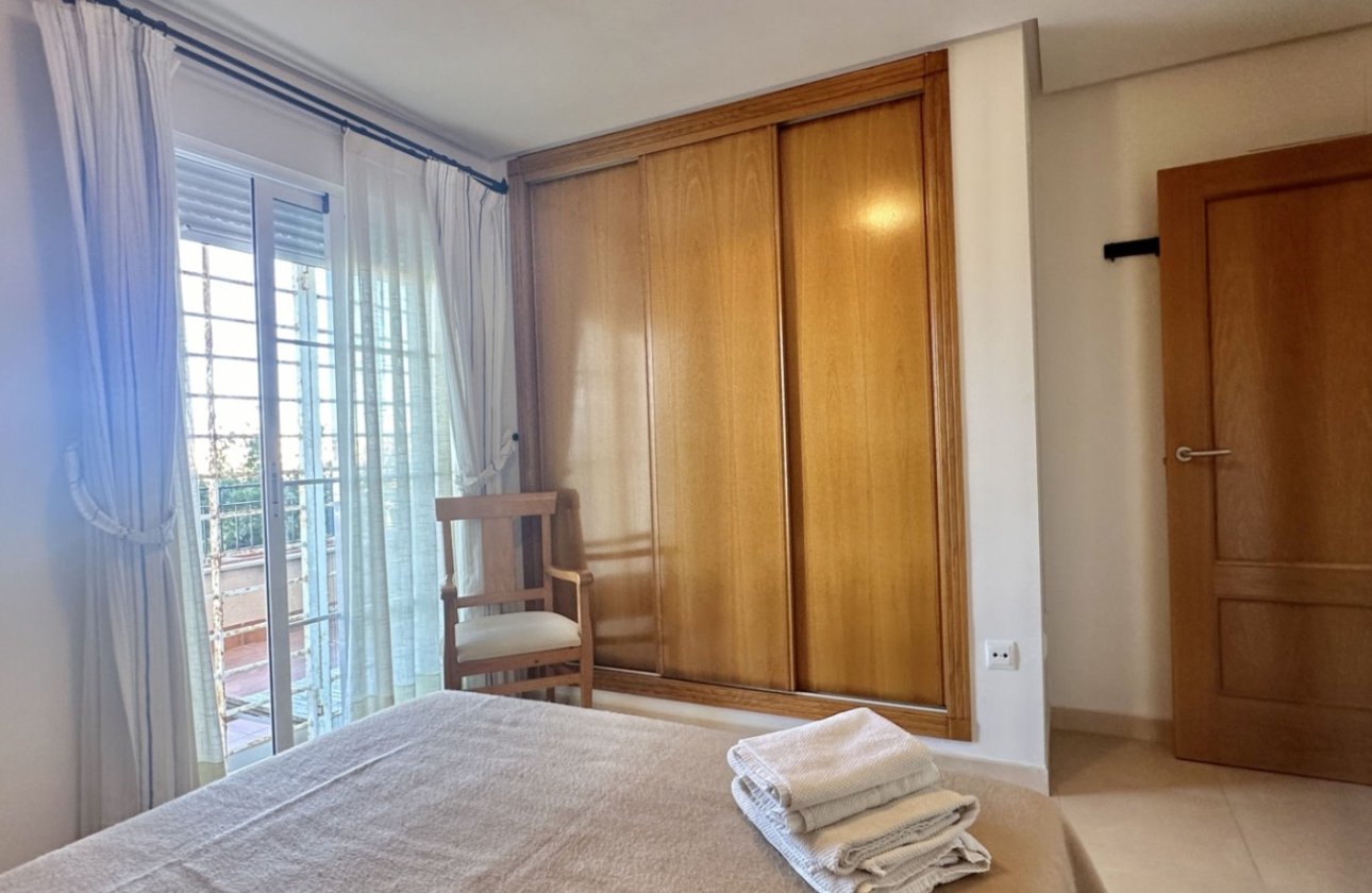 Revente - Appartement -
Mil Palmeras - Costa Blanca