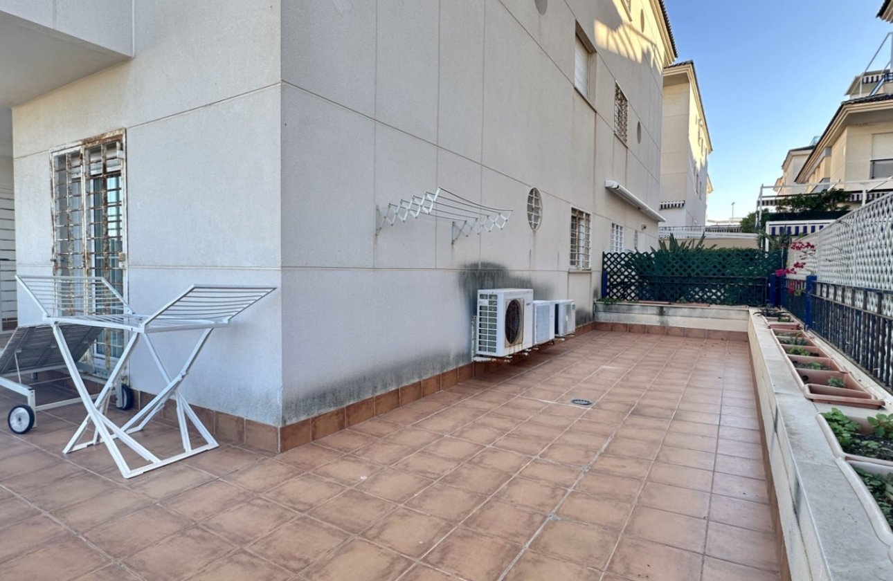Revente - Appartement -
Mil Palmeras - Costa Blanca