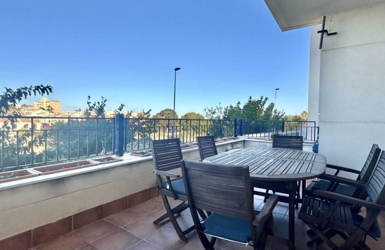 Revente - Appartement -
Mil Palmeras - Costa Blanca