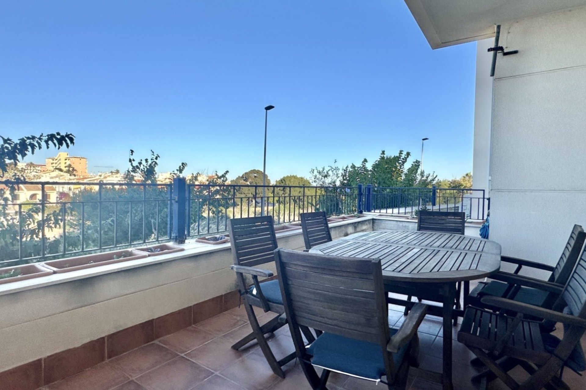 Revente - Appartement -
Mil Palmeras - Costa Blanca