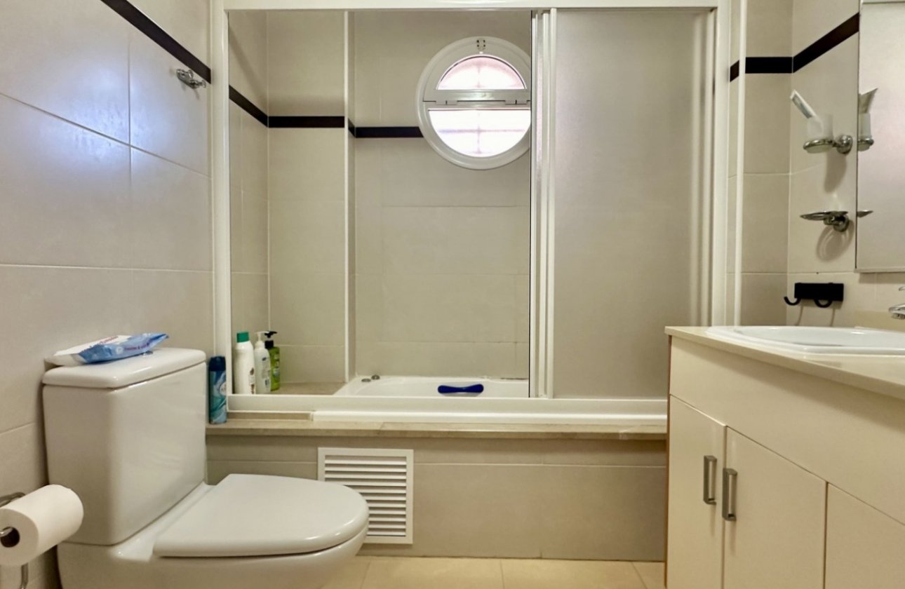 Revente - Appartement -
Mil Palmeras - Costa Blanca