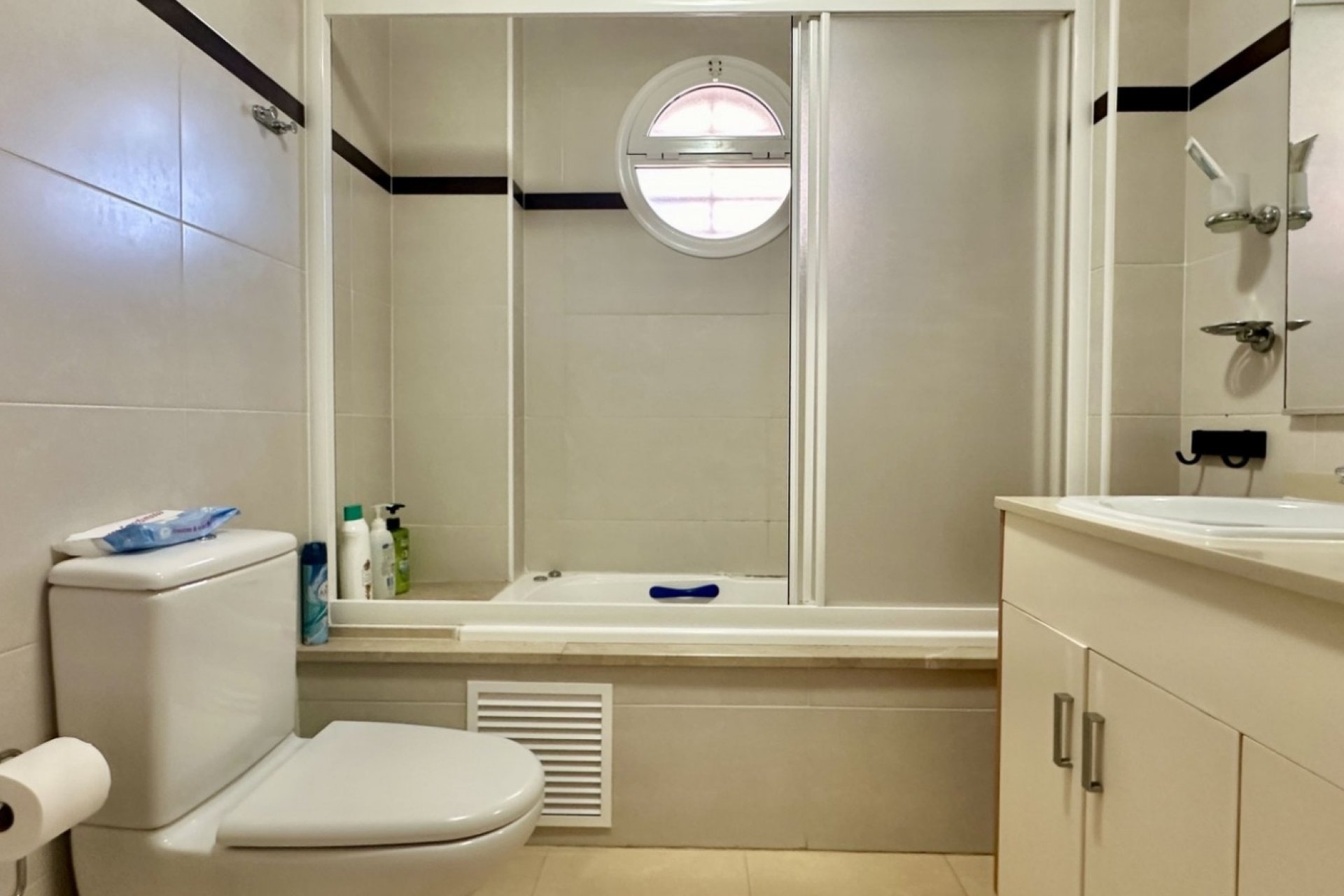 Revente - Appartement -
Mil Palmeras - Costa Blanca