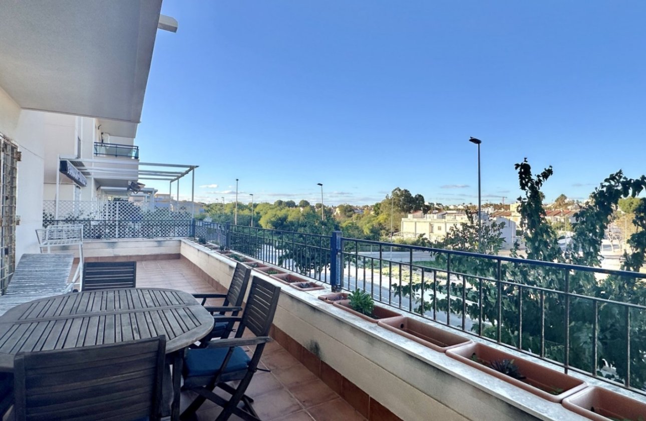 Revente - Appartement -
Mil Palmeras - Costa Blanca