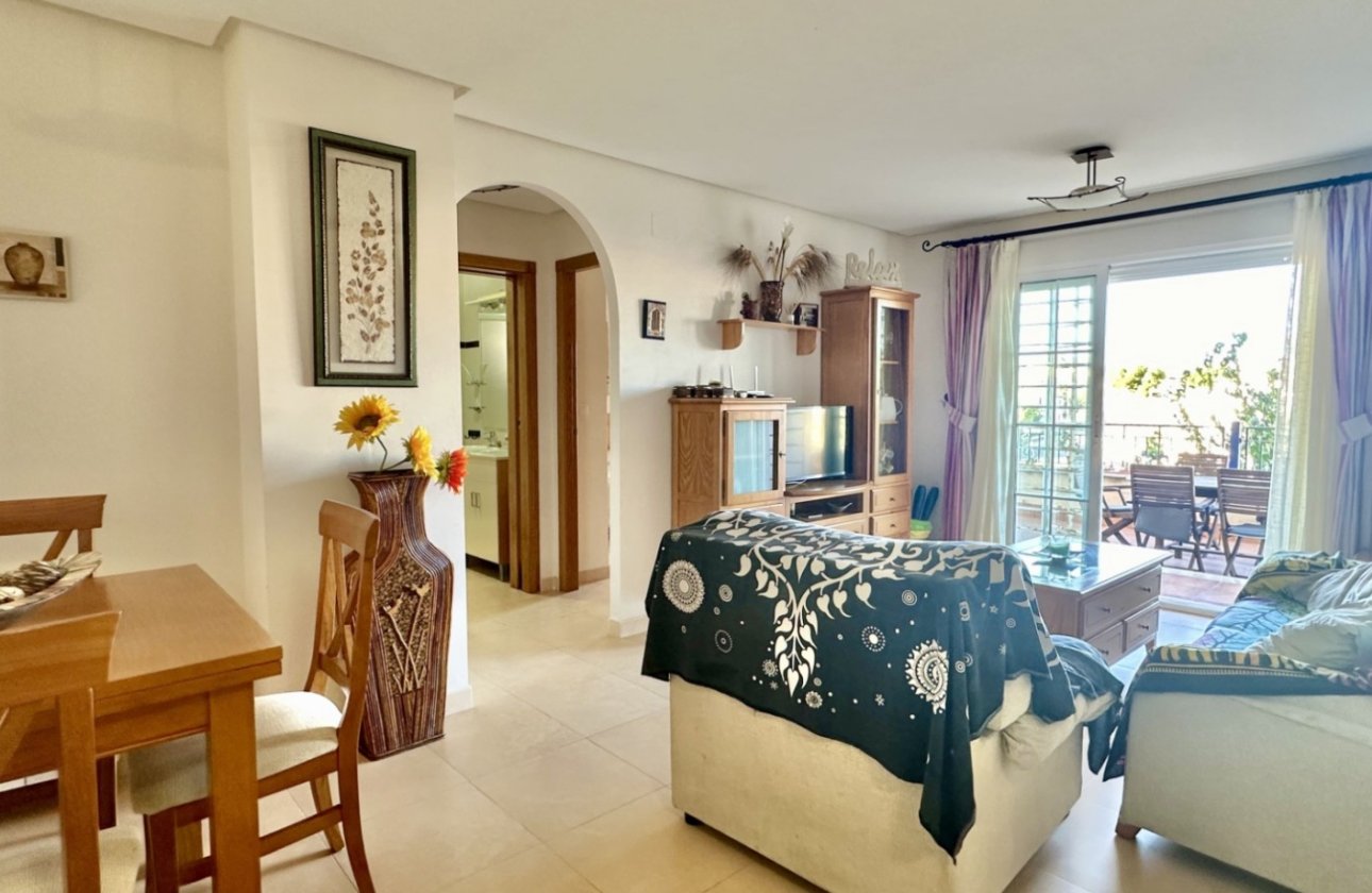 Revente - Appartement -
Mil Palmeras - Costa Blanca