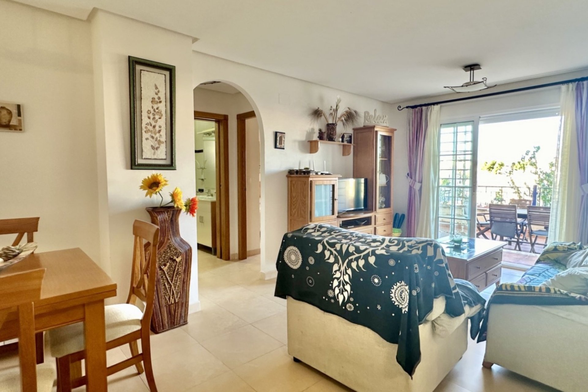 Revente - Appartement -
Mil Palmeras - Costa Blanca