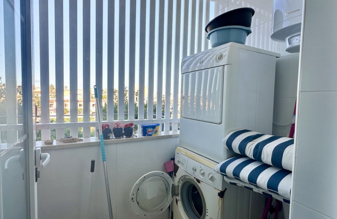 Revente - Appartement -
Mil Palmeras - Costa Blanca