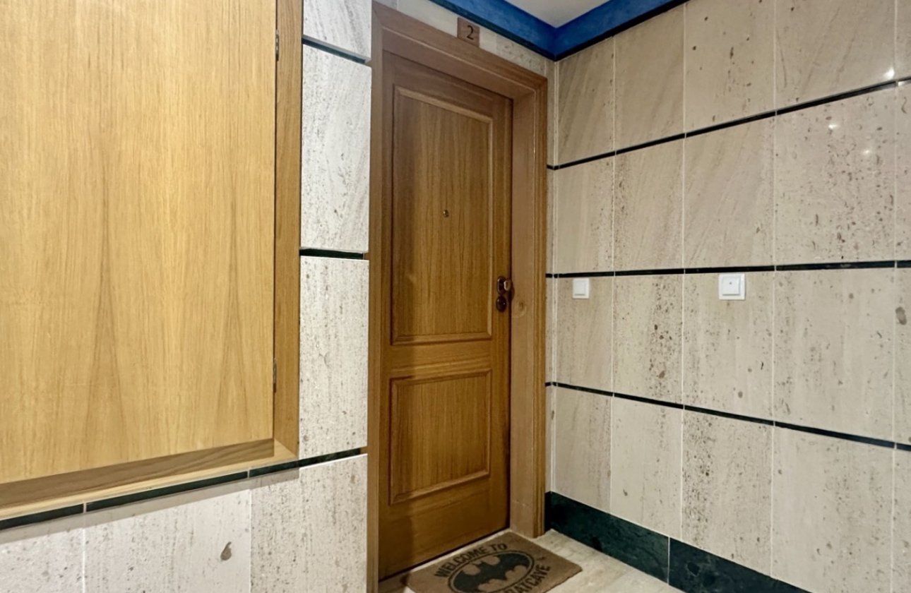 Revente - Appartement -
Mil Palmeras - Costa Blanca