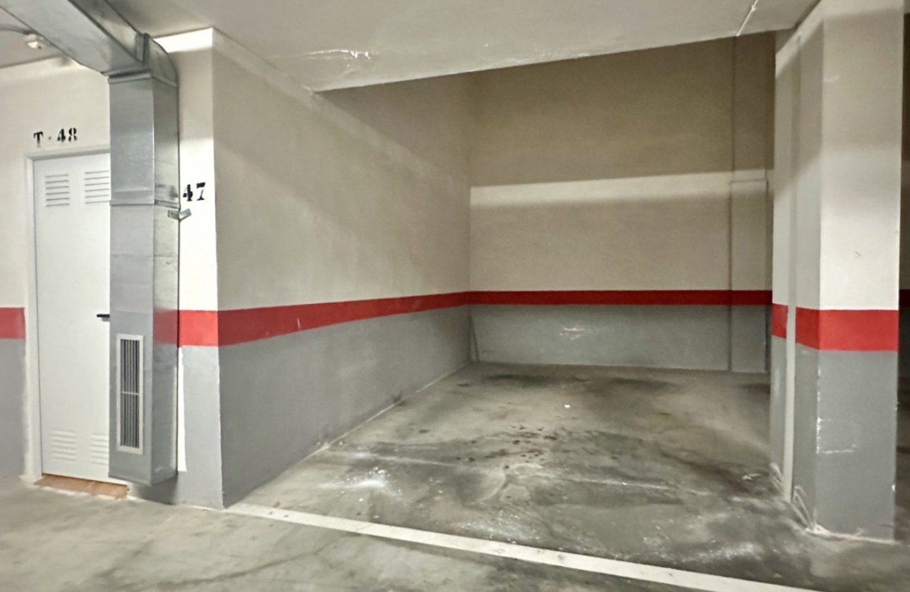 Revente - Appartement -
Mil Palmeras - Costa Blanca