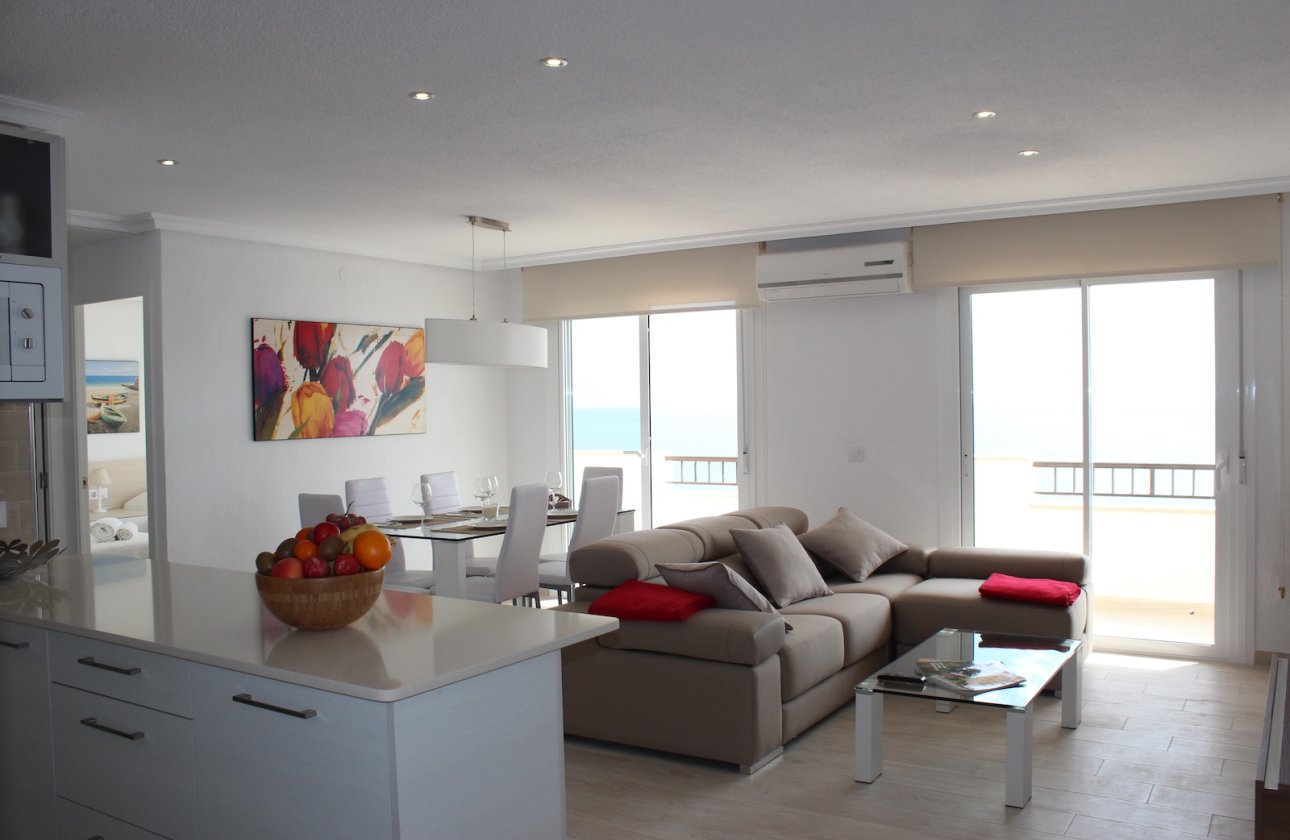 Revente - Appartement -
Mil Palmeras - Costa Blanca