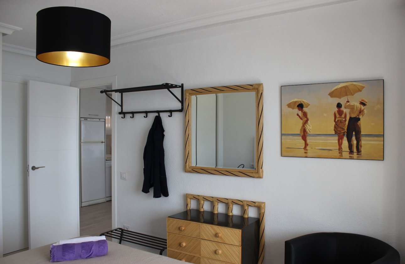 Revente - Appartement -
Mil Palmeras - Costa Blanca