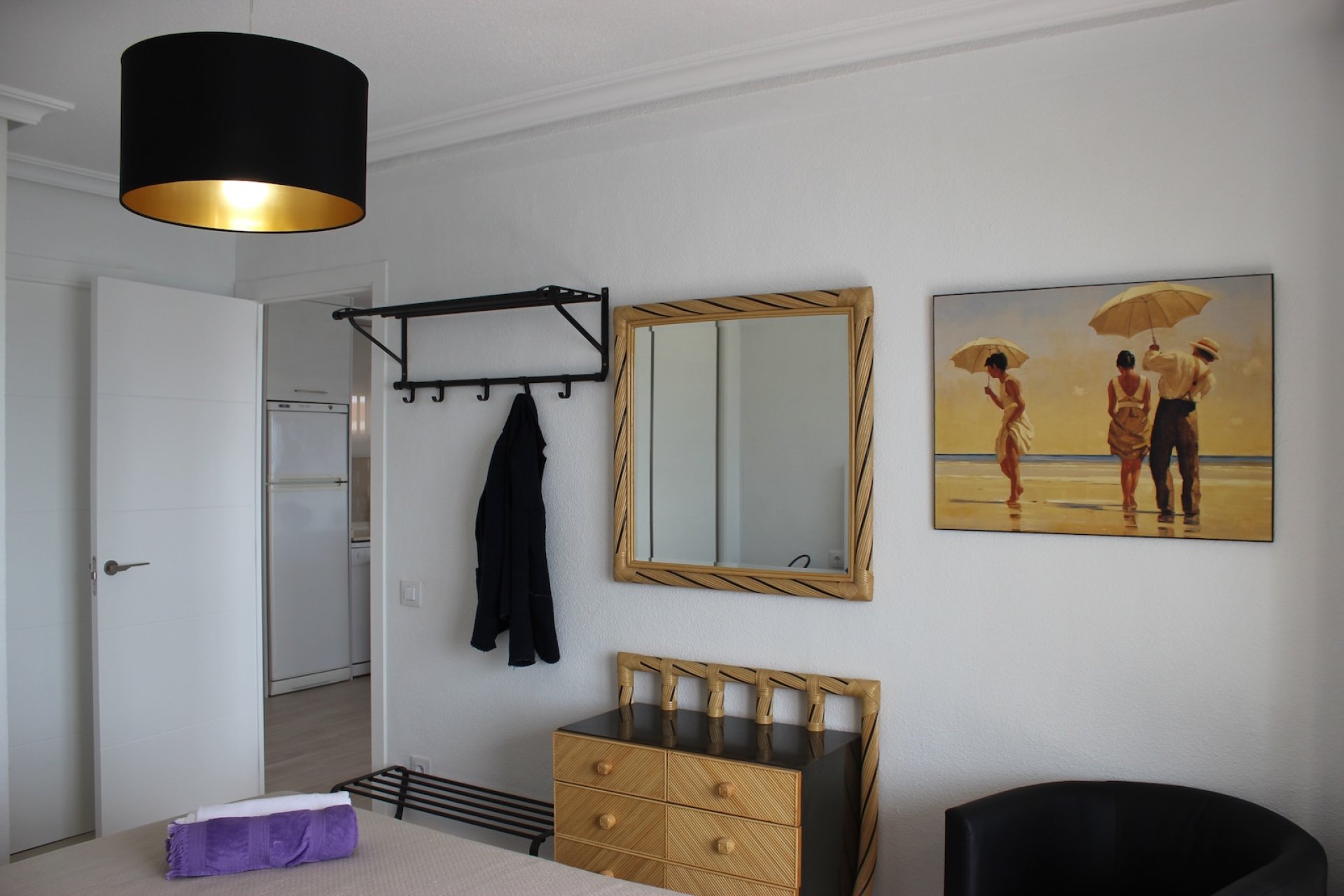 Revente - Appartement -
Mil Palmeras - Costa Blanca