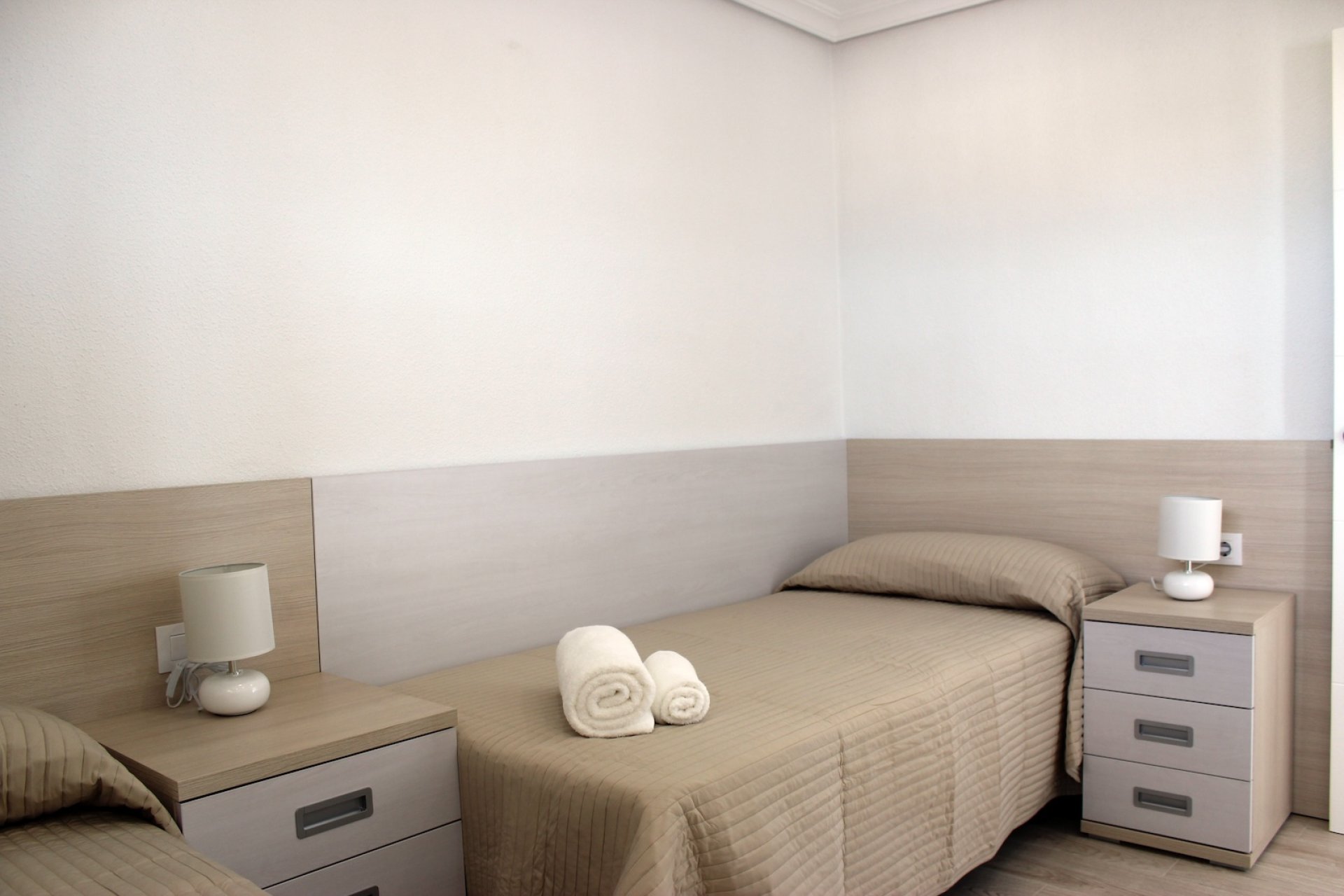 Revente - Appartement -
Mil Palmeras - Costa Blanca