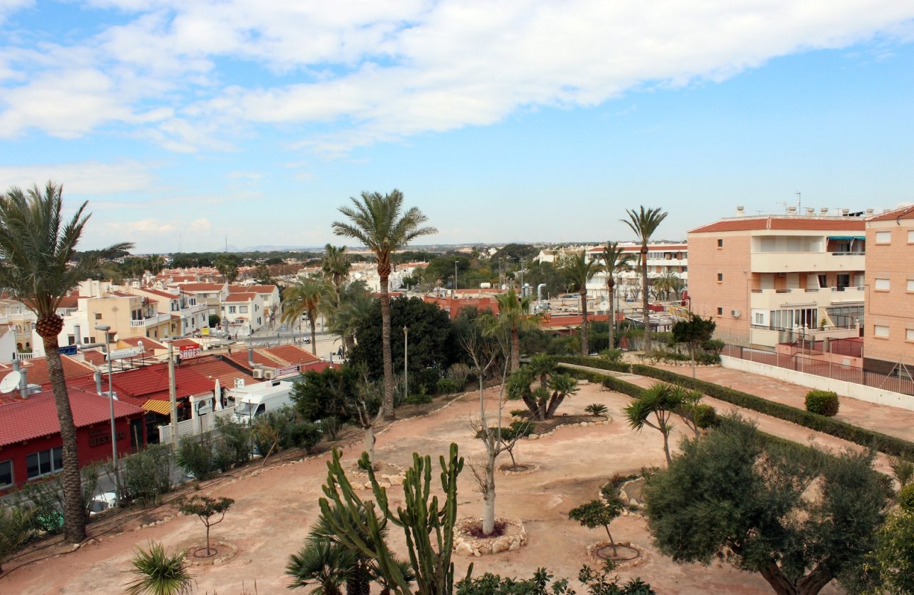 Revente - Appartement -
Mil Palmeras - Costa Blanca