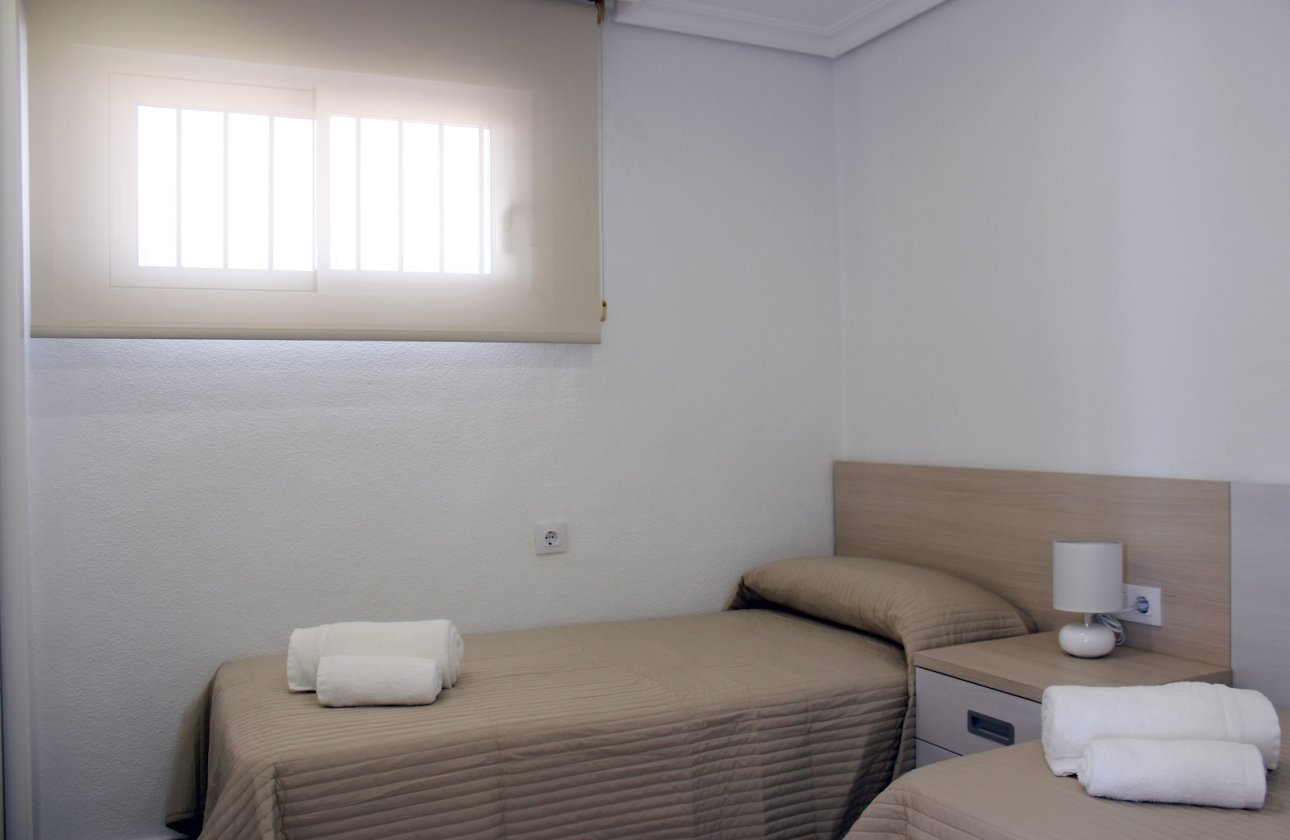 Revente - Appartement -
Mil Palmeras - Costa Blanca