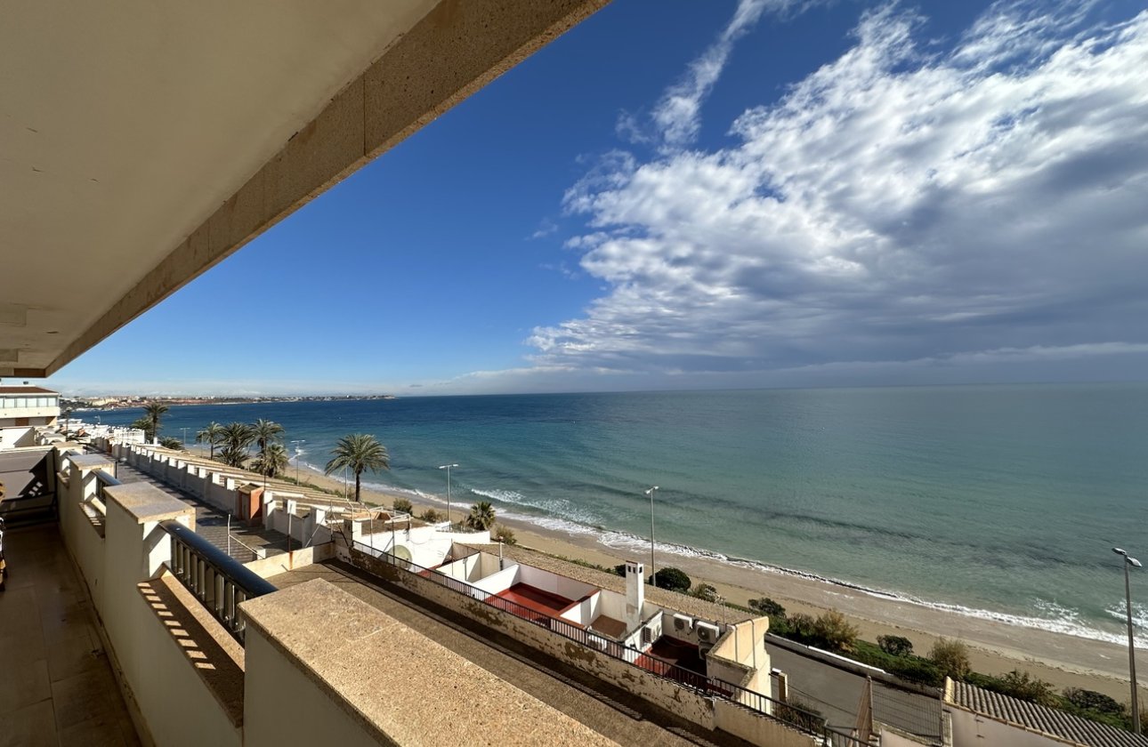 Revente - Appartement -
Mil Palmeras - Costa Blanca