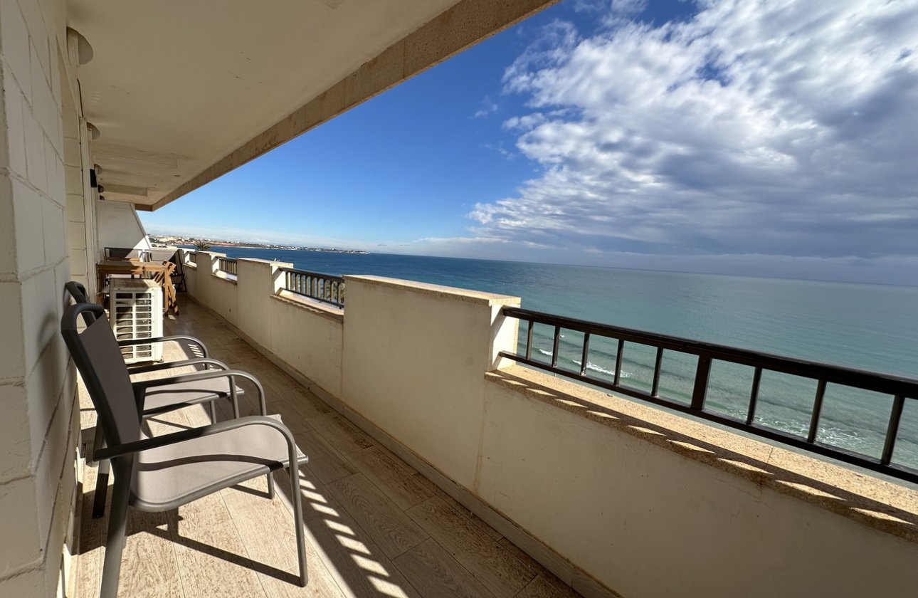 Revente - Appartement -
Mil Palmeras - Costa Blanca