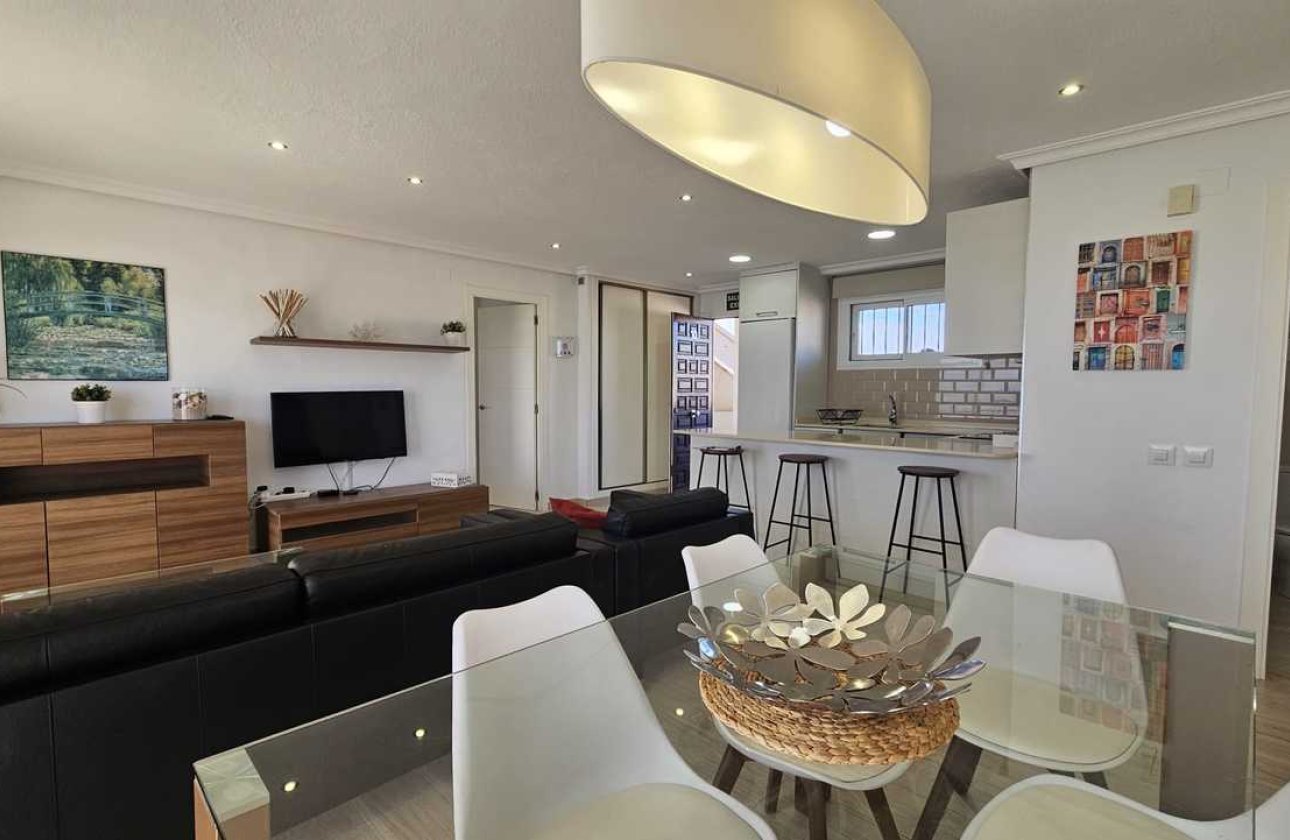 Revente - Appartement -
Mil Palmeras - Costa Blanca