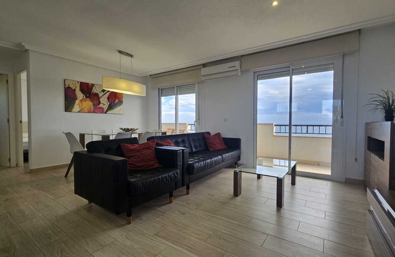 Revente - Appartement -
Mil Palmeras - Costa Blanca