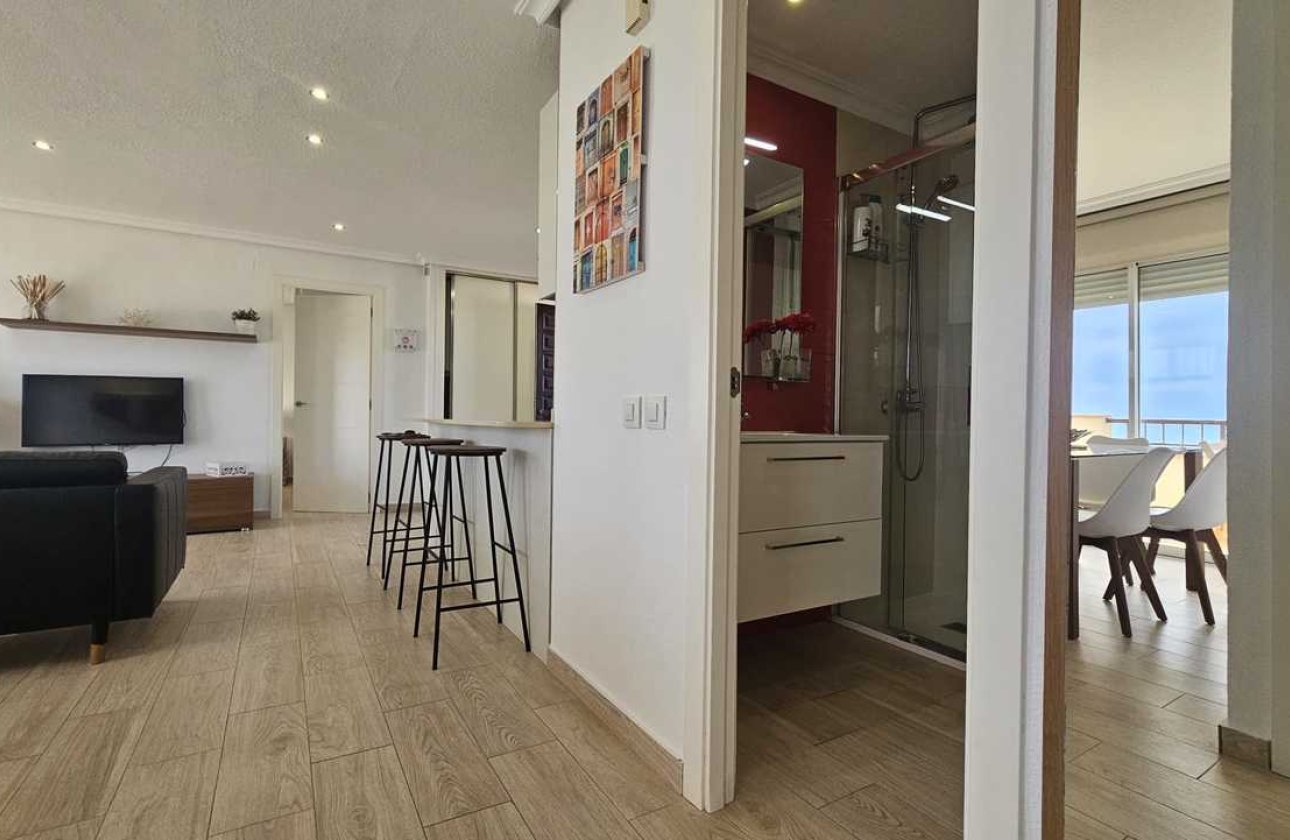 Revente - Appartement -
Mil Palmeras - Costa Blanca