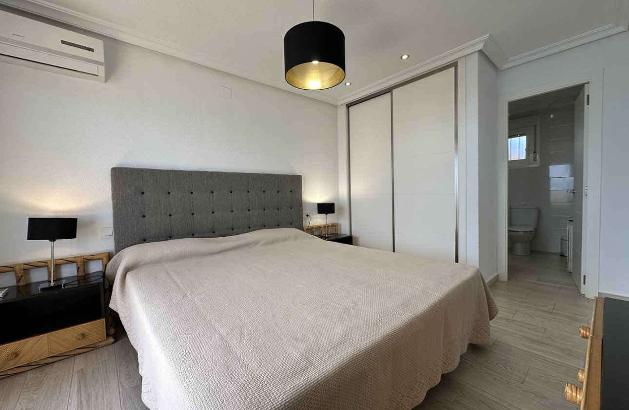 Revente - Appartement -
Mil Palmeras - Costa Blanca