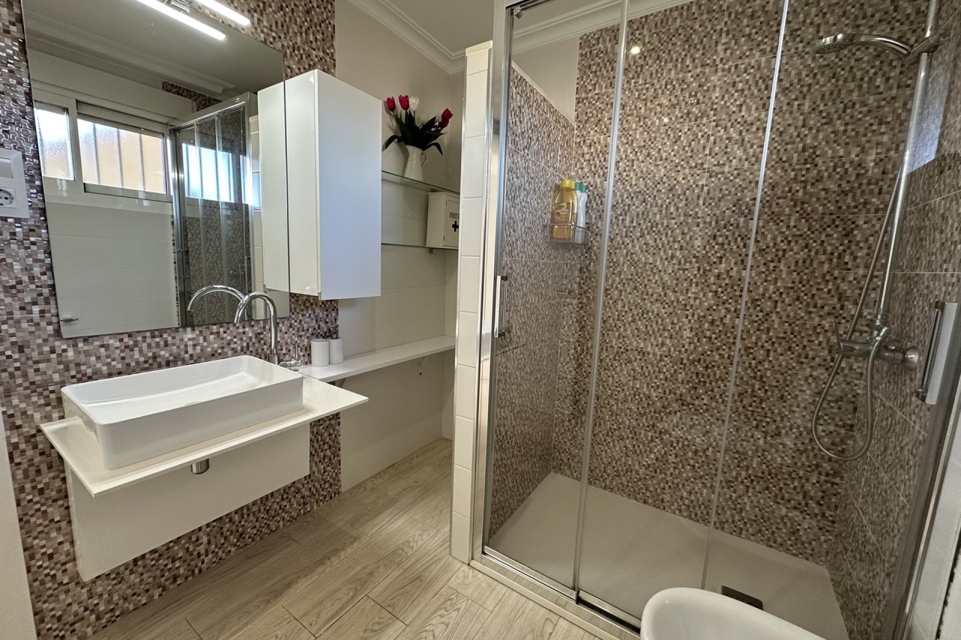 Revente - Appartement -
Mil Palmeras - Costa Blanca