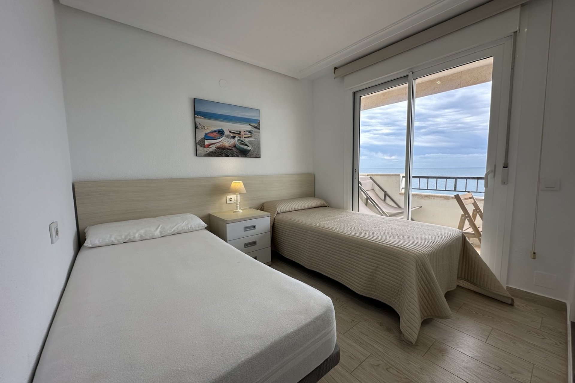 Revente - Appartement -
Mil Palmeras - Costa Blanca