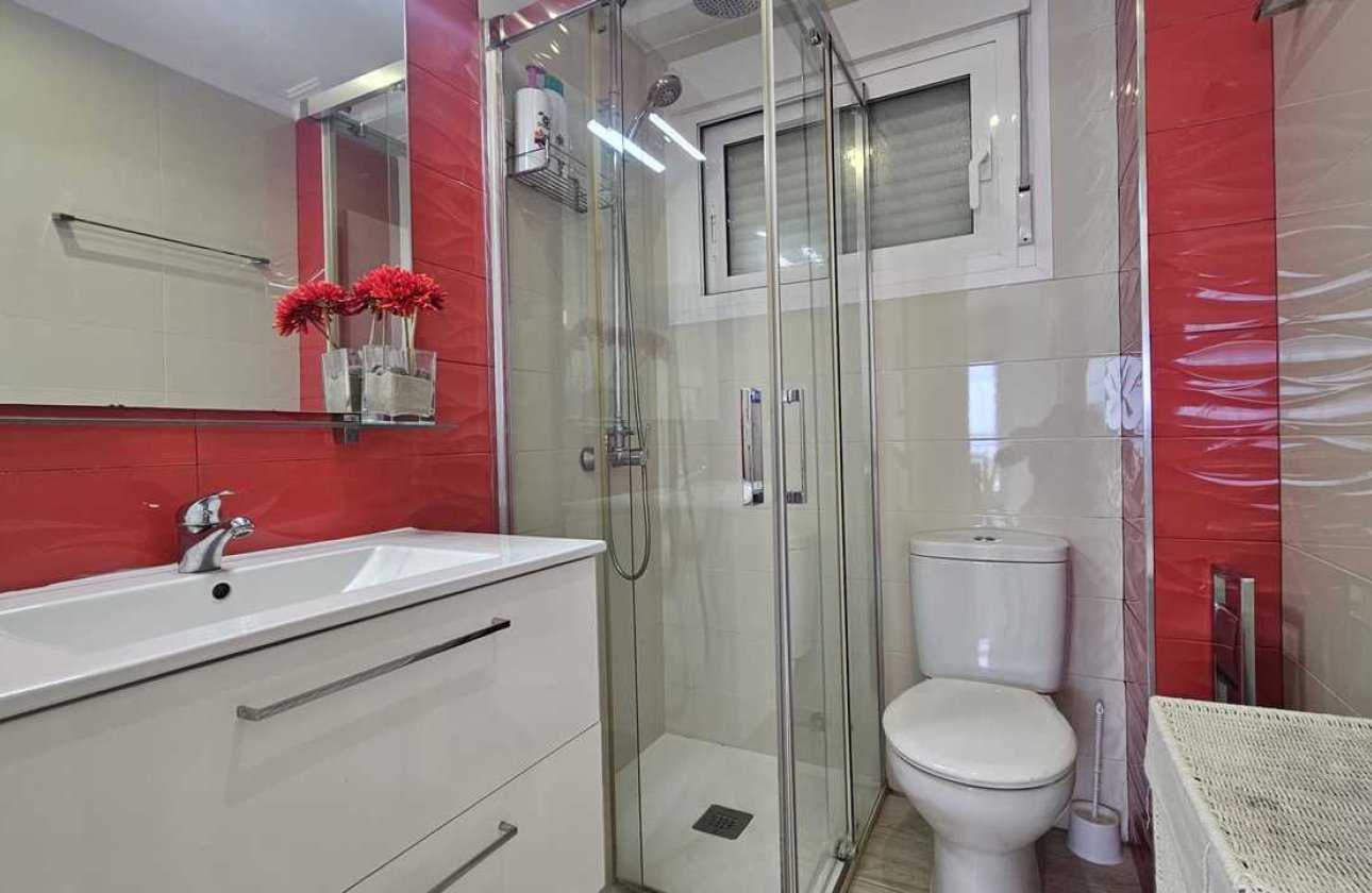 Revente - Appartement -
Mil Palmeras - Costa Blanca