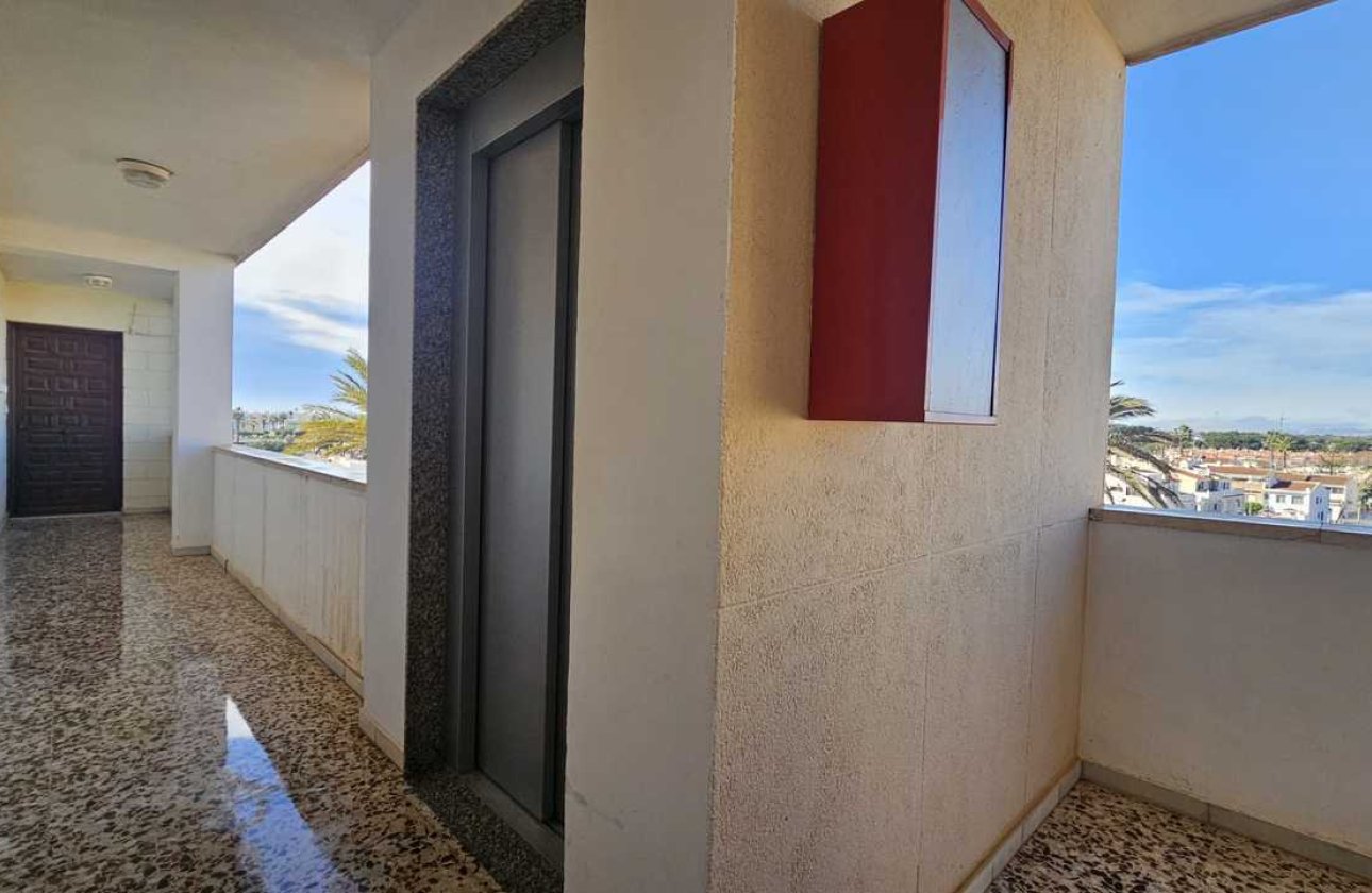 Revente - Appartement -
Mil Palmeras - Costa Blanca