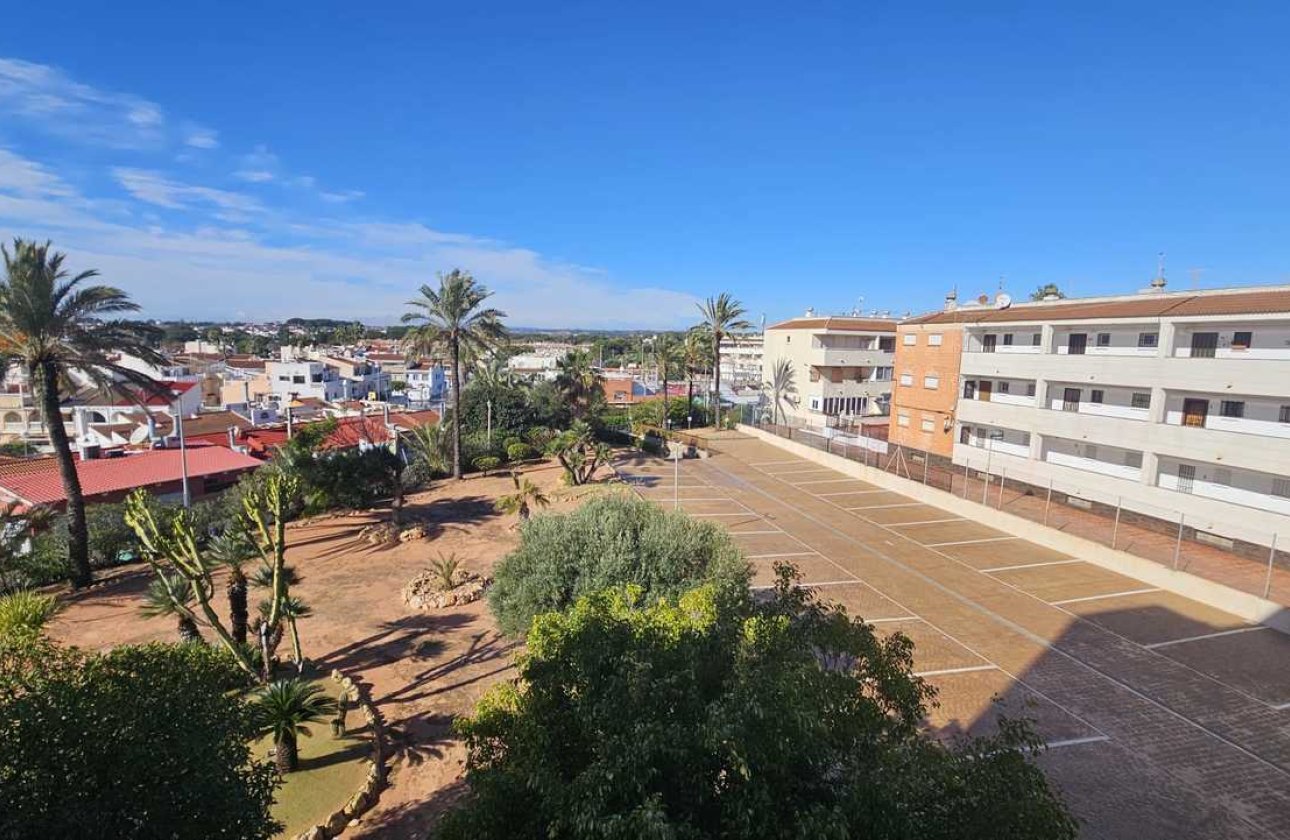 Revente - Appartement -
Mil Palmeras - Costa Blanca