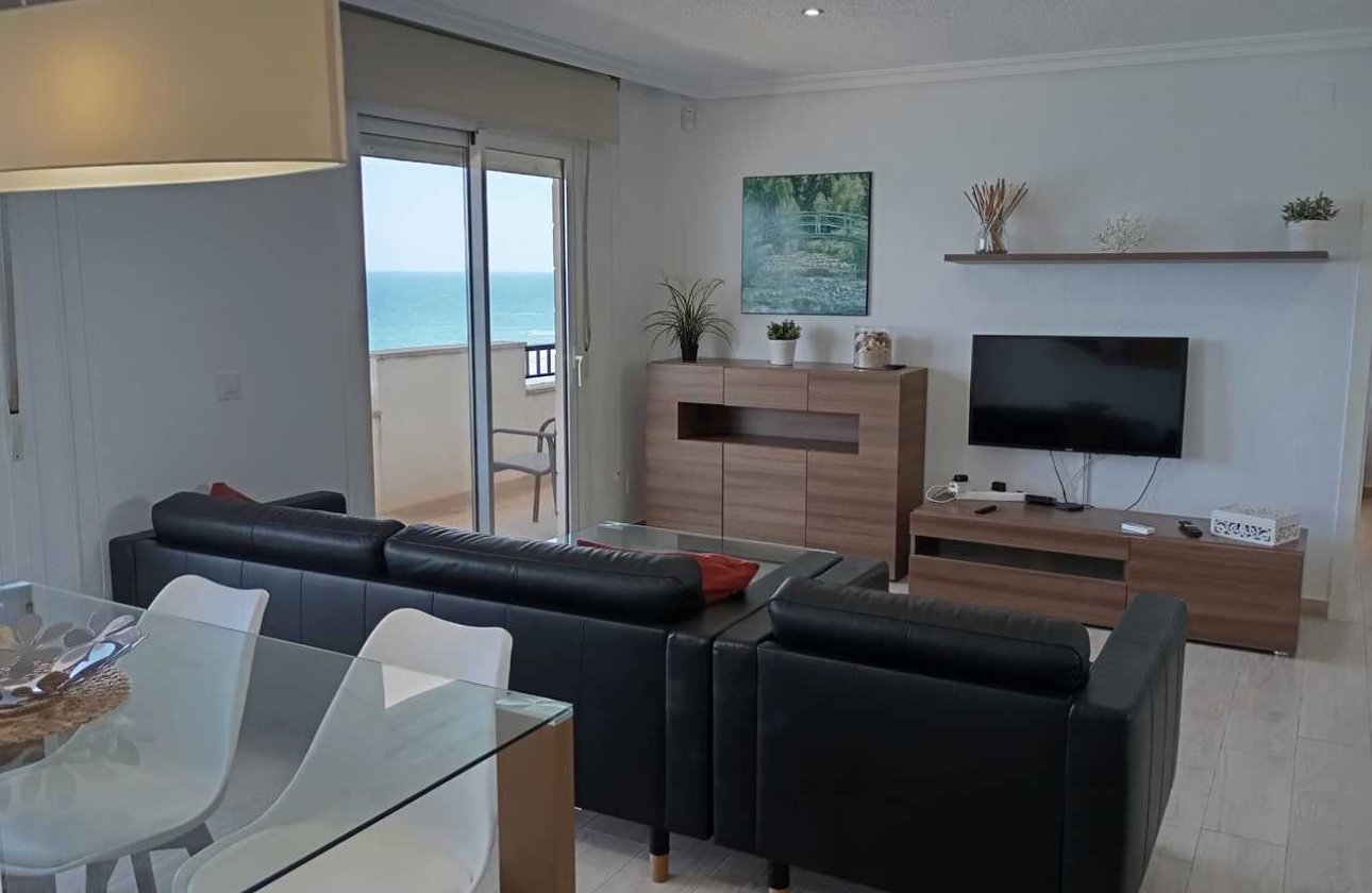 Revente - Appartement -
Mil Palmeras - Costa Blanca