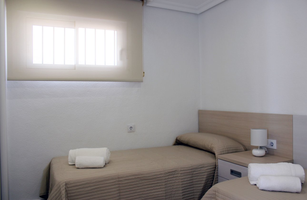 Revente - Appartement -
Mil Palmeras - Costa Blanca