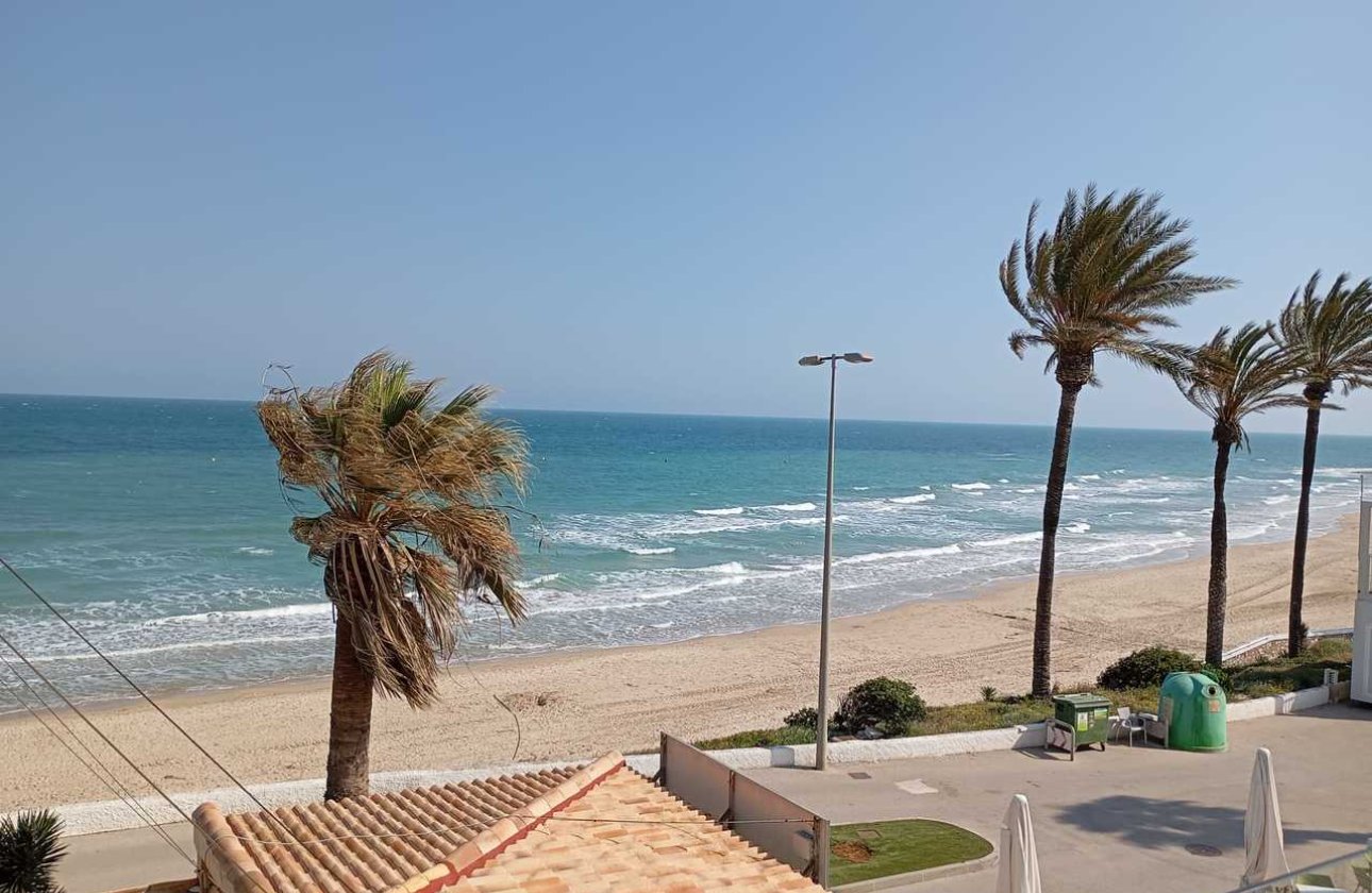 Revente - Appartement -
Mil Palmeras - Costa Blanca