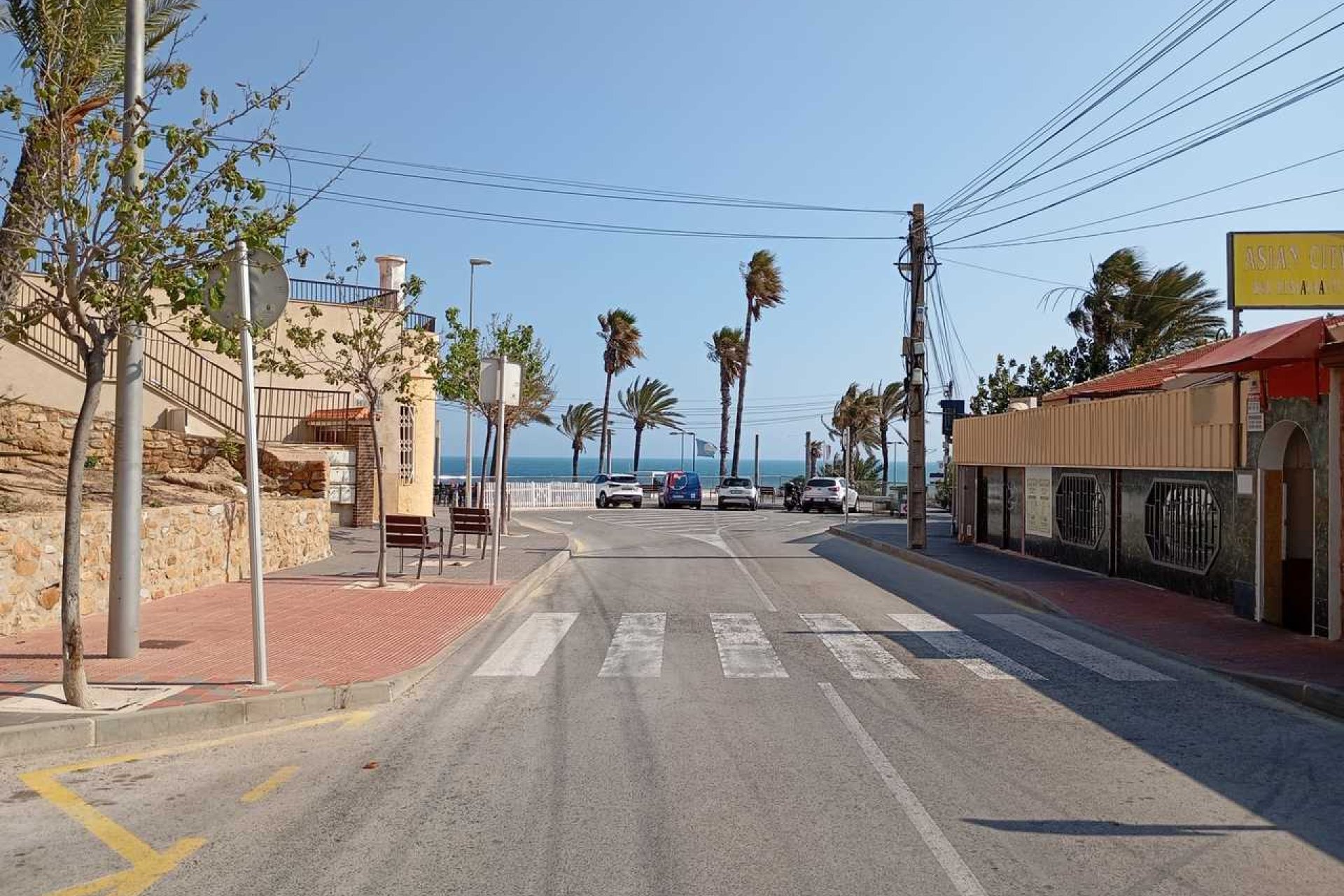 Revente - Appartement -
Mil Palmeras - Costa Blanca