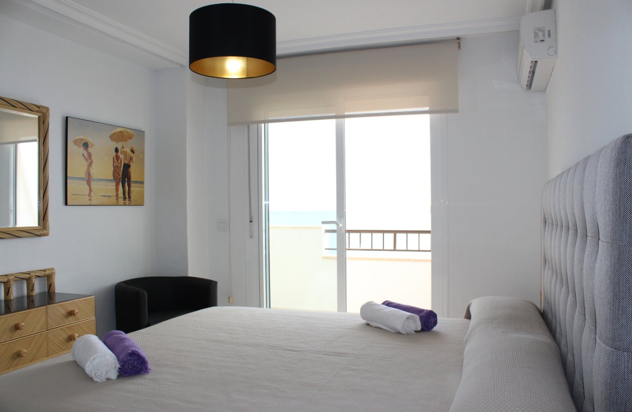 Revente - Appartement -
Mil Palmeras - Costa Blanca
