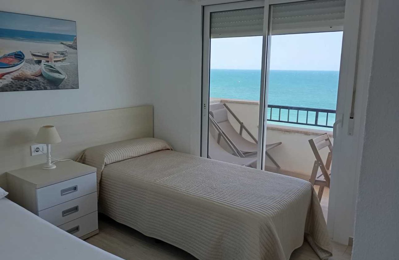 Revente - Appartement -
Mil Palmeras - Costa Blanca