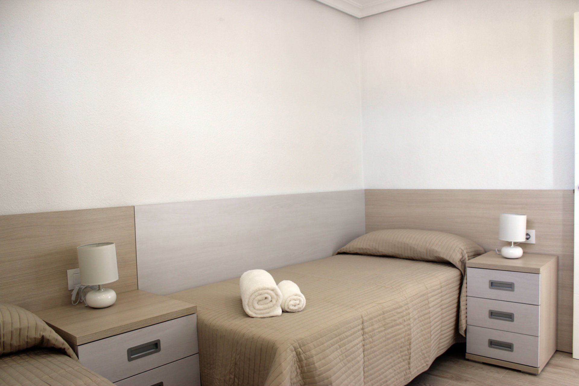 Revente - Appartement -
Mil Palmeras - Costa Blanca