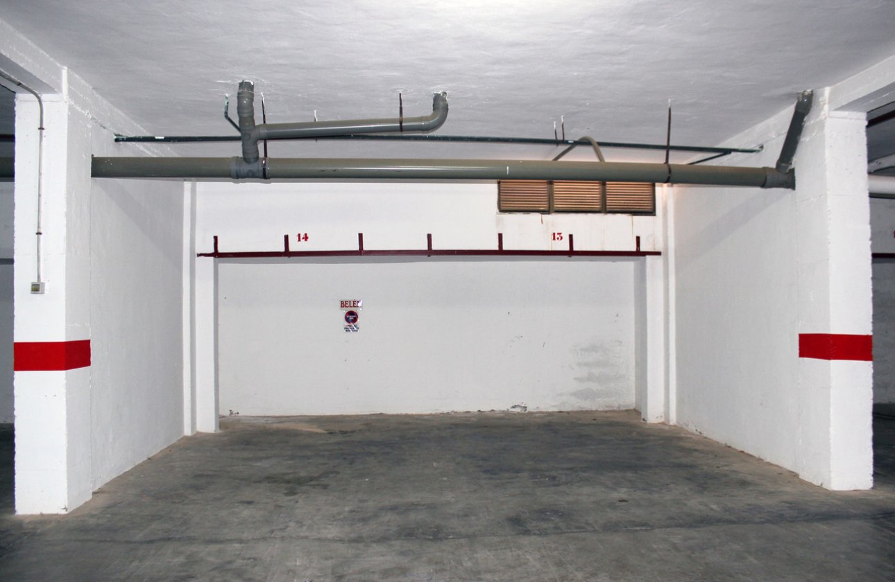 Revente - Appartement -
Mil Palmeras - Costa Blanca