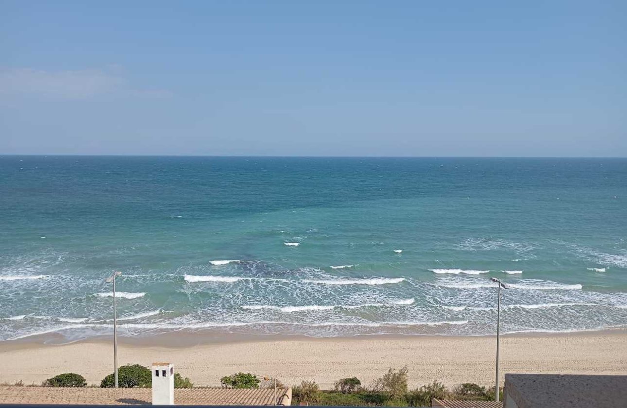 Revente - Appartement -
Mil Palmeras - Costa Blanca