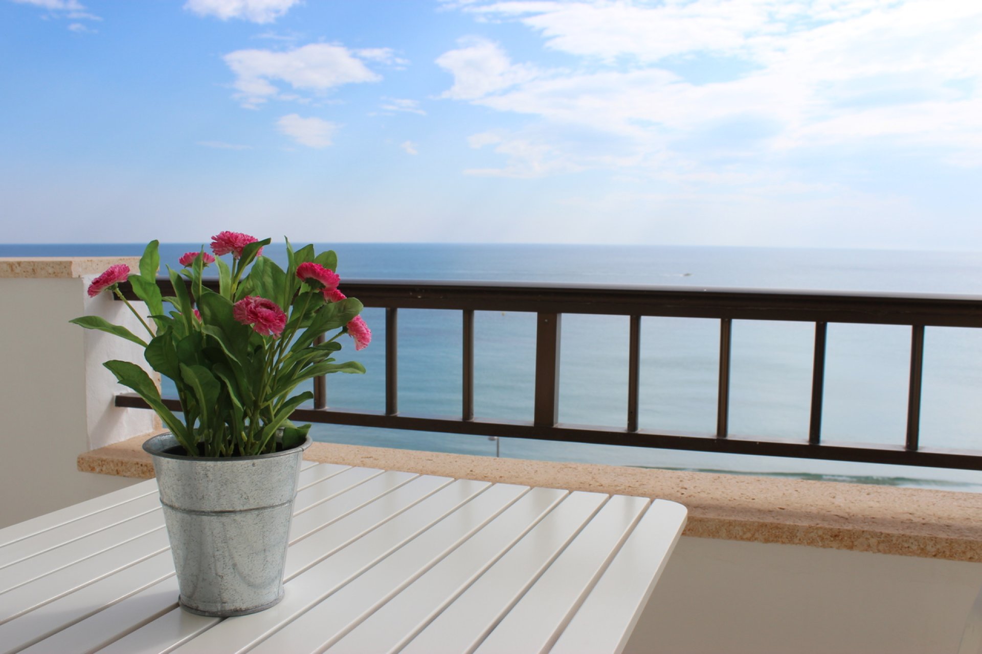 Revente - Appartement -
Mil Palmeras - Costa Blanca
