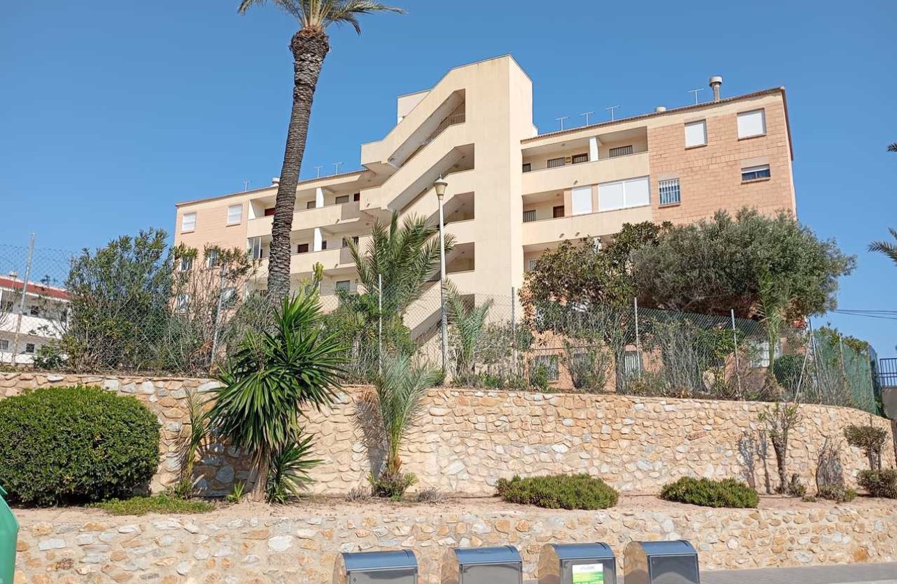 Revente - Appartement -
Mil Palmeras - Costa Blanca