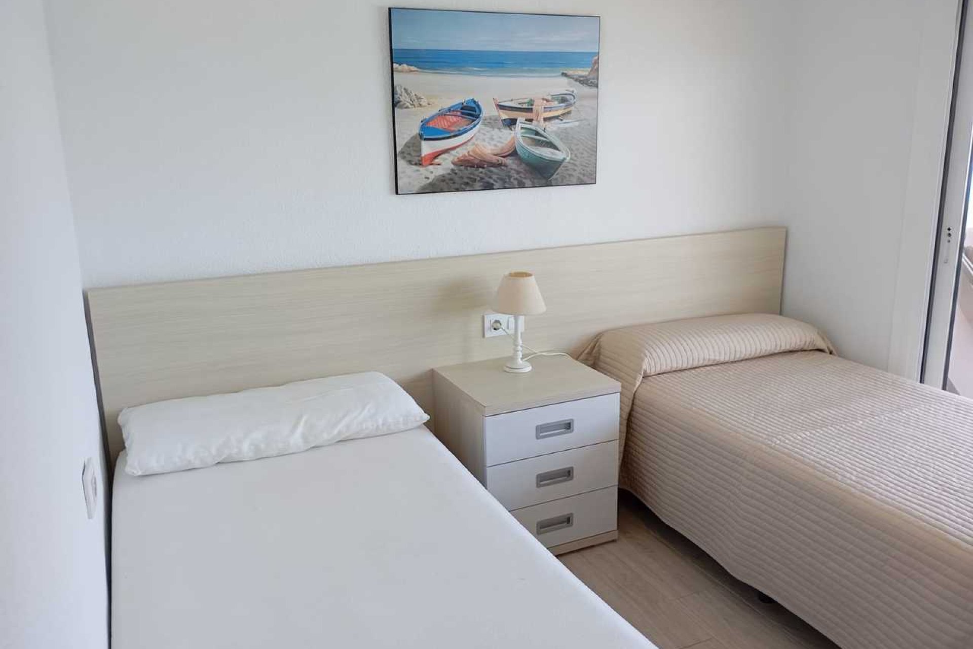 Revente - Appartement -
Mil Palmeras - Costa Blanca