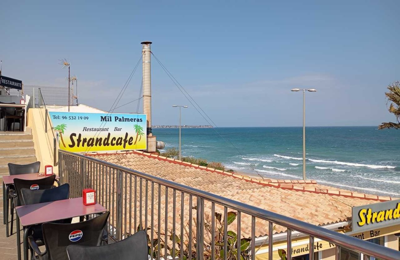 Revente - Appartement -
Mil Palmeras - Costa Blanca