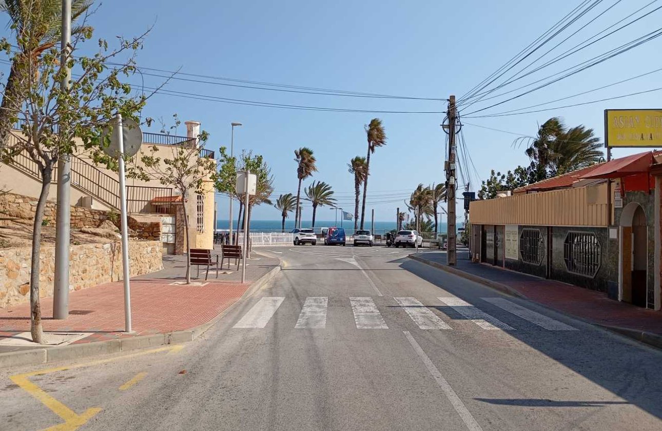 Revente - Appartement -
Mil Palmeras - Costa Blanca