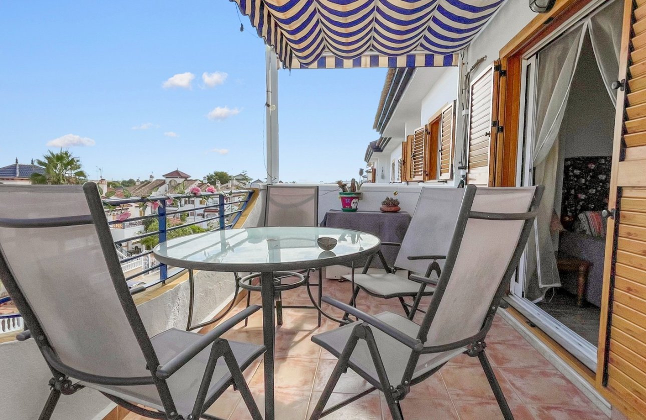 Revente - Appartement -
Mil Palmeras - Costa Blanca