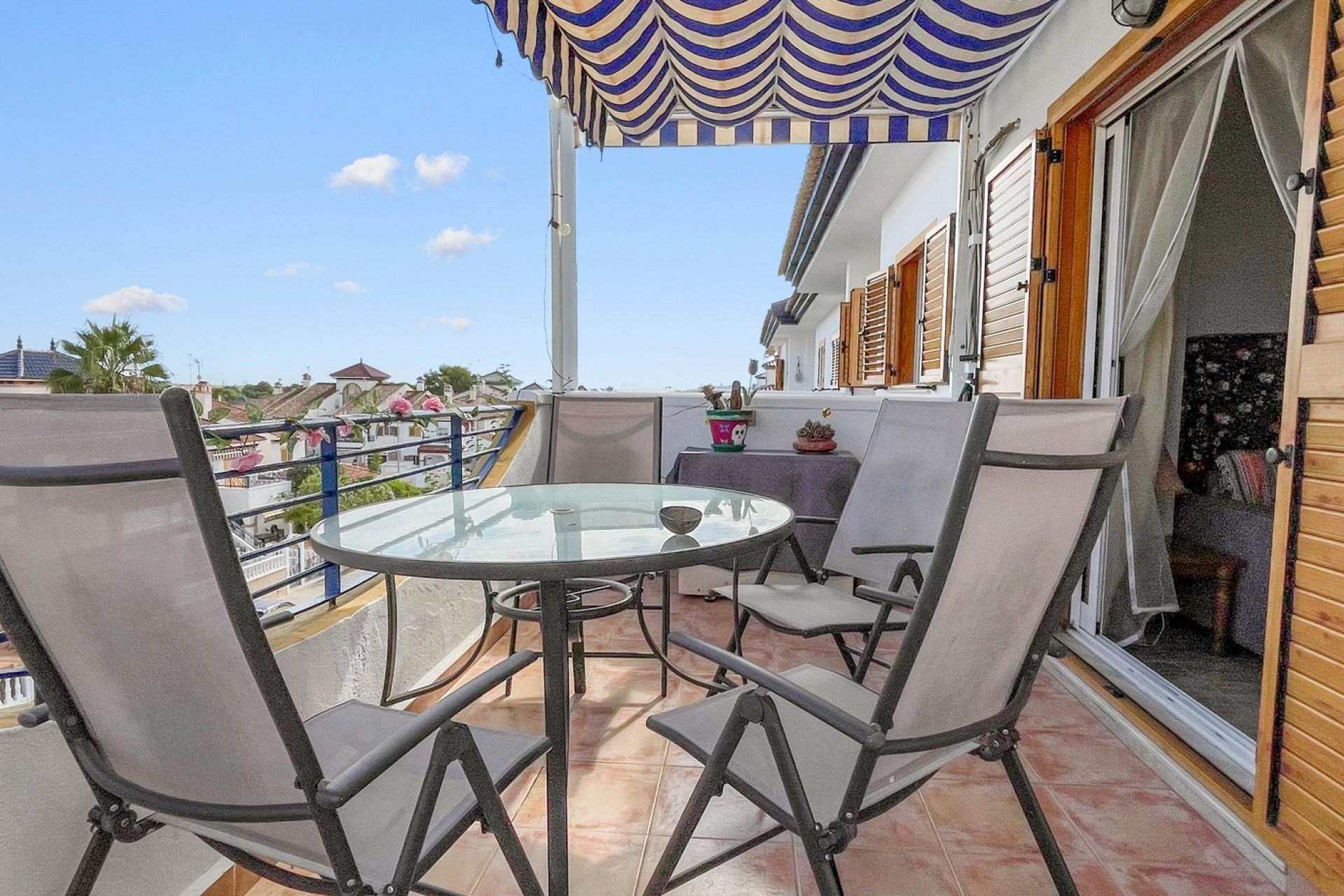Revente - Appartement -
Mil Palmeras - Costa Blanca